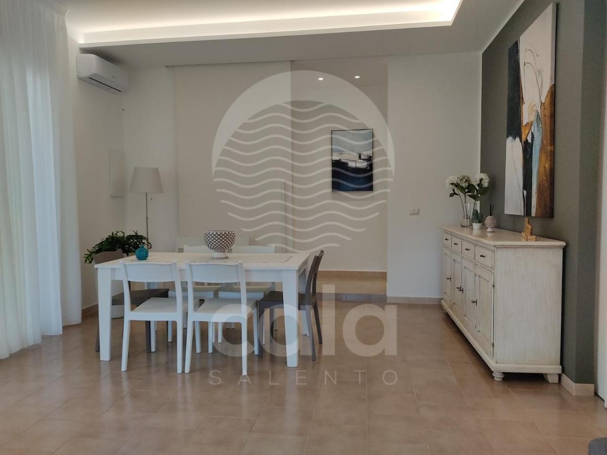 Villa Lidia - Piscina Privata By Cala Salento Torre Lapillo Exterior foto