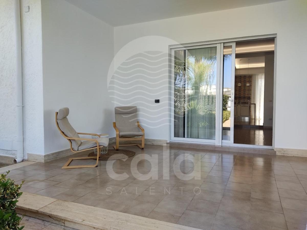 Villa Lidia - Piscina Privata By Cala Salento Torre Lapillo Exterior foto