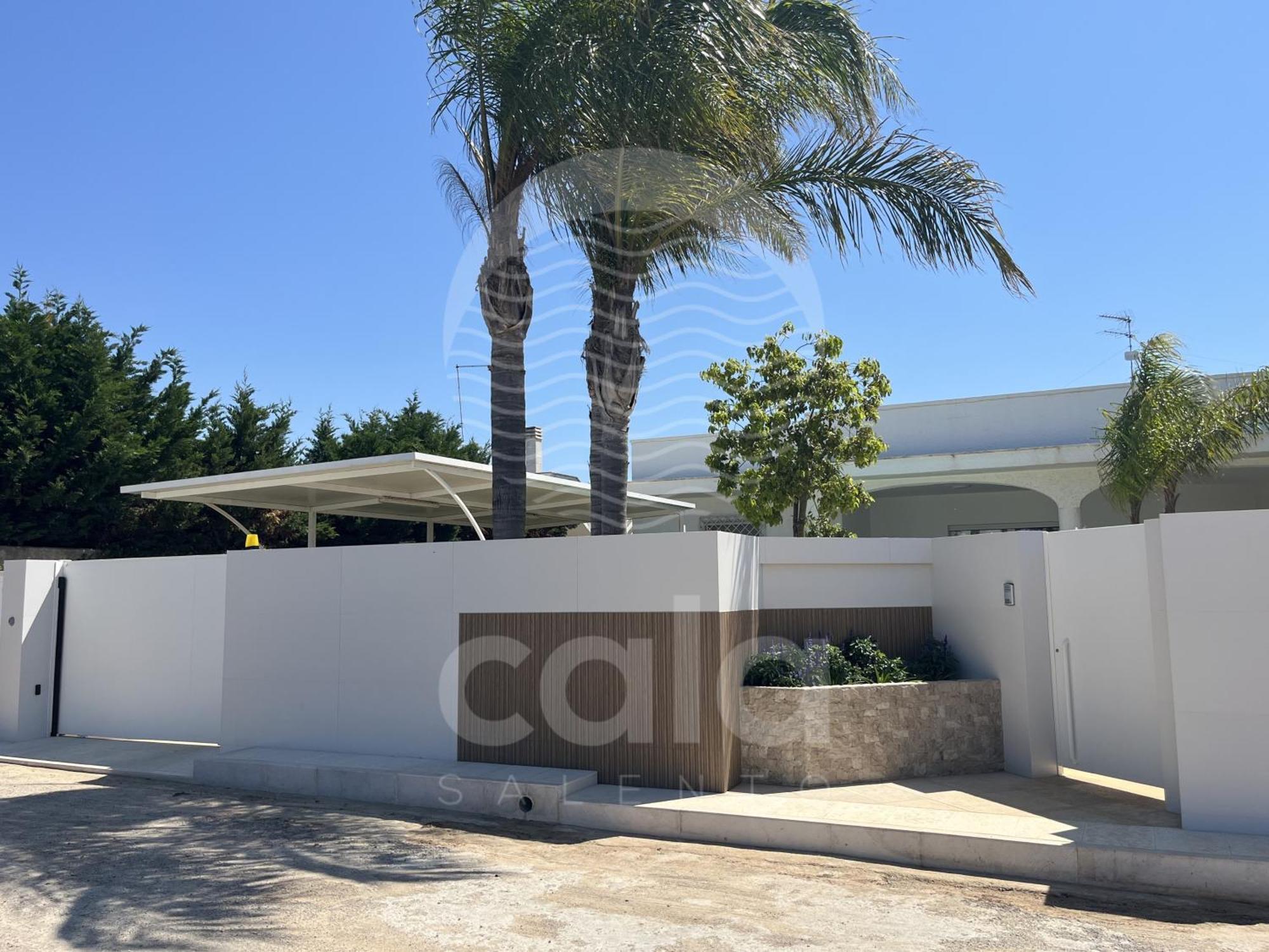 Villa Lidia - Piscina Privata By Cala Salento Torre Lapillo Exterior foto